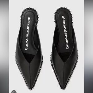 Alexander Wang Mules